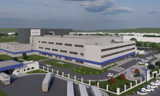 Fabrică nouă de medicamente în Cluj. Investiție de peste 50 milioane euro