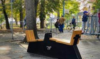 3 milioane lei pentru aparate de fitness noi la Cluj-Napoca