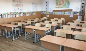 18 milioane de lei pentru renovarea grădinițelor și școlilor din Cluj-Napoca