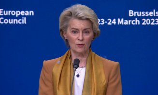 Ursula von der Leyen anunță mai mulți bani pentru fermieri