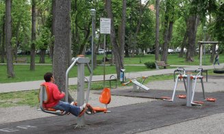 Cine vrea să furnizeze aparate noi de fitness, de 3 milioane lei, la Cluj-Napoca
