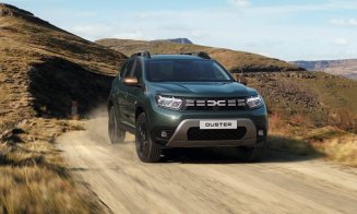 Dacia Duster, în topul celor mai bune mașini 4x4, alături de Land Rover Defender, Mercedes G-Class și Jeep Wrangler