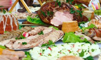 Medic, sfaturi pentru masa de Paşte: "Moderaţia ar trebui să fie cheia"