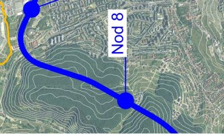 Maraton  "Opriți centura prin pădure" la Cluj-Napoca