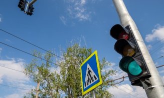 Noi semafoare la Cluj-Napoca