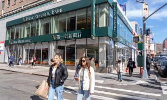 „Banca bogaților” din SUA pierde teren. Acțiunile s-au prăbușit cu 21%