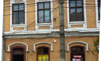 O casă din centrul Clujului, refugiu pentru polonezii alungați din cauza religiei