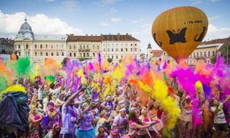 Circulația în centrul Clujului, RESTRICȚIONATĂ sâmbătă