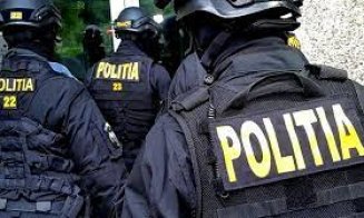 Percheziţii la traficanţi de droguri din Cluj. Vindeau cu precădere în Alba Iulia, inculiv minorilor