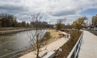 Când se termină șantierele malurile Someului / Kogălniceanu / Moților