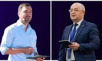 Drulă continuă disputa cu Boc: ''Se dovedeşte a fi un primar de proiecte mici. Nu e totuna să faci stâlpişori pe trotuar cu a gestiona proiecte de miliarde''