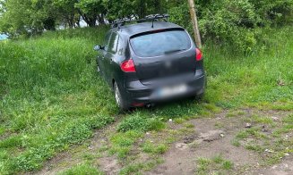 A ajuns după gratii pentru conducere fără permis și alte infracțiuni . De 2 ori