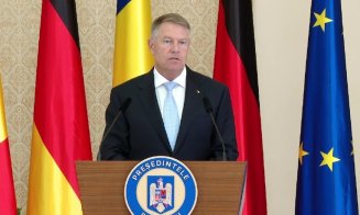 Iohannis, despre greva din educaţie: "E greu de imaginat că toate solicitările vor fi satisfăcute de azi pe mâine"