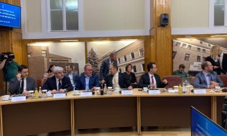 Moment istoric la Cluj! Se semnează contractul pentru Metrou / Sunt prezenți premierul Ciucă, ministrul Transporturilor, constructorii turci