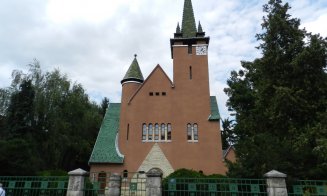 Biserica cu Cocoș, locul unde s-a găsit primul dispozitiv militar ce trebuia să oprească manifestanții din '89