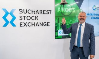 AROBS, afaceri de 131 mil. lei în primele trei luni din 2023. Profitul, în creștere cu 13%