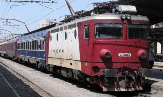 Un turist german s-a electrocutat mortal încercând să facă poze de pe un vagon de tren