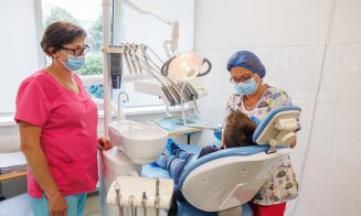 Servicii medicale și stomatologice în școlile clujene