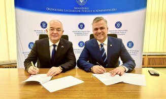 Contract semnat pentru modernizarea străzii Sergiu Celibidache