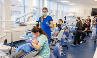 Programul Servicii stomatologice gratuite pentru clujeni continuă / 206 persoane, beneficiare din 2021
