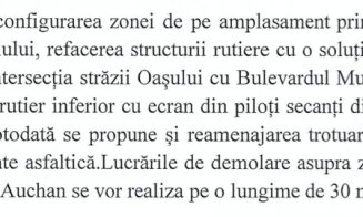 Pasaj subteran de 22 de milioane de euro pe Bulevardul Muncii