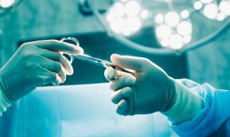 Transplantul salvează vieți! Prima prelevare multi-organ şi ţesut din acest an/ Rinichii au ajuns la Cluj