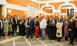 Clubul Oamenilor de Afaceri vorbitori de limba germană din nordul Transilvaniei a orgazaniat Recepția de Anul Nou. Emil Boc a fost prezent