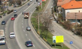 Nimeni interesat să facă piste de biciclete pe Calea Turzii și pe strada Observatorului
