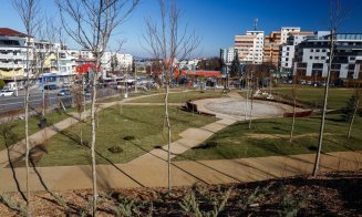 Parcul Zorilor, inaugurat oficial în 1 martie