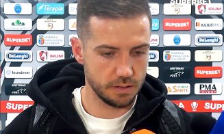 Alex Chipciu a spus cine ar vrea să fie campioană anul acesta / "Dacă nu intri în play-off, la creier nu vei fi bine..."