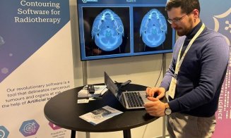 Aplicația made in Cluj care eficientizează tratarea cancerului, folosită de zeci de medici. Start-up-ul vrea să obțină certificare pentru utilizarea la nivel mondial