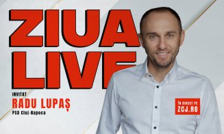 Radu Lupaș, invitat la ZIUA LIVE