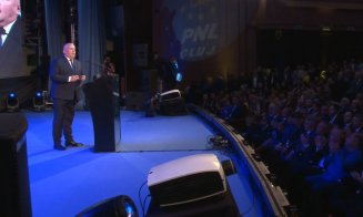 Lansarea candidaților PNL Cluj. Nicolae Ciucă: „Dacă vrei să fii util, ia modelul Alin Tișe – Boc Emil!"
