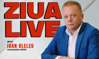 Vicepreședintele ANSVSA, Ioan Oleleu, vine la ZIUA LIVE