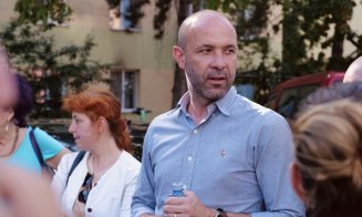Sabin Sărmaș, primul mesaj după alegeri. „Voi fi cu ochii pe marile proiecte promise de Boc: centură, spital regional, metrou”