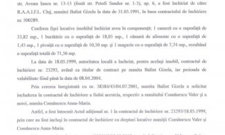 Primăria Cluj-Napoca, obligată să vândă un apartament din centru cu doar 26.000 euro