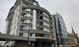 Când se mută Primăria Cluj-Napoca în fostul sediu BCR de pe Barițiu