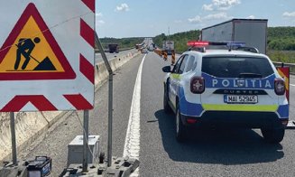 Restricțiile pe drumul se prelungesc până marți seara