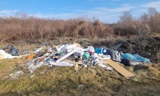 Gunoaiele sufocă strada Lacului din Florești! Soluțiile autorităților, așteptate de localnici