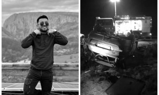 Cine e tânărul care a murit în accidentul teribil din Bunești, județul Cluj. A participat la emisiunea Mireasa