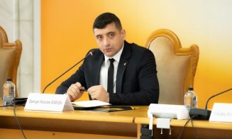 George Simion, la Cluj: „Viziunea noastră este de a ține împreună Europa și America”