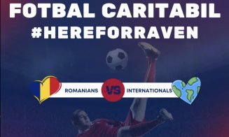 Mobilizare totală pentru studenta de la Cluj care și-a pierdut părinții în accident. Stand-Up și meci de fotbal caritabile