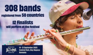  308 Trupe din 50 de Țări se Înscriu în Competiția Tinerelor Talente Jazz