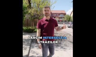  Primarul din Florești, Bogdan Pivariu, promite trafic mai fluid și mediu mai sigur