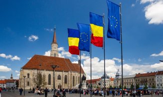  Descoperă Festivitatea Zilei Europei 2025 la Cluj-Napoca: Unire și Sărbătoare în Piața Unirii pe 9 Mai!