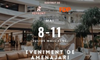  Interior Design Week la Iulius Mall Cluj: Trenduri de ultimă oră și soluții inovatoare pentru amenajări interioare!