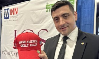 George Simion aplaudă Administrația Trump pentru excluderea României din Visa Waiver putemurile și menținerea vizelor pentru români