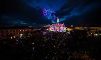  Delia, Subcarpați în concert! Festivalul animat de drone, lumini și videomapping spectaculos între 22-25 mai!