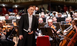  Seară Magică cu Tenorul Stephen Costello în Recital Gratuit la Cluj – Napoca în 30 Mai