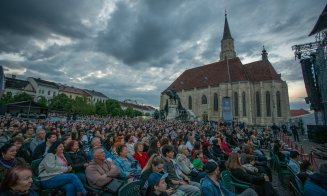 Concertul de Muzică Clasică de la Zilele Clujului, Reprogramat pentru Luni din Cauza Ploii de Vineri Seară